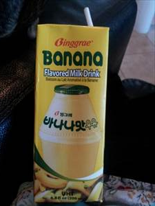 Binggrae Banana Flavored Milk Drink