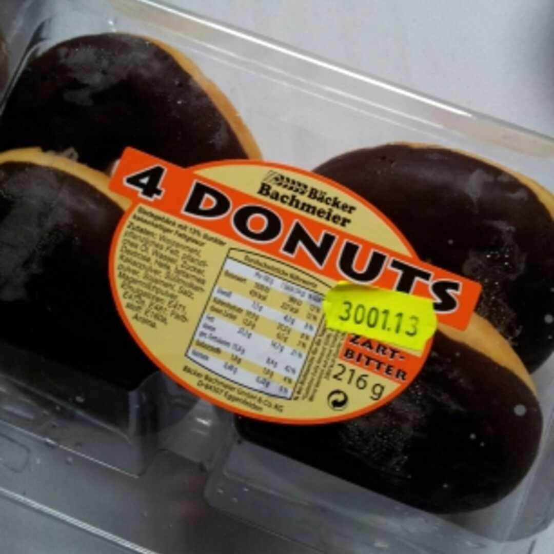 Gezuckerte oder Glasierte Donuts