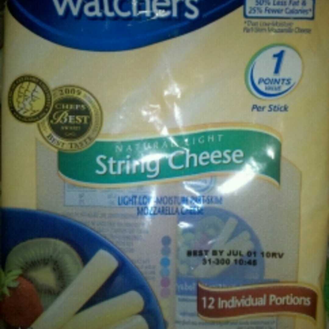 Weight Watchers Light String Cheese