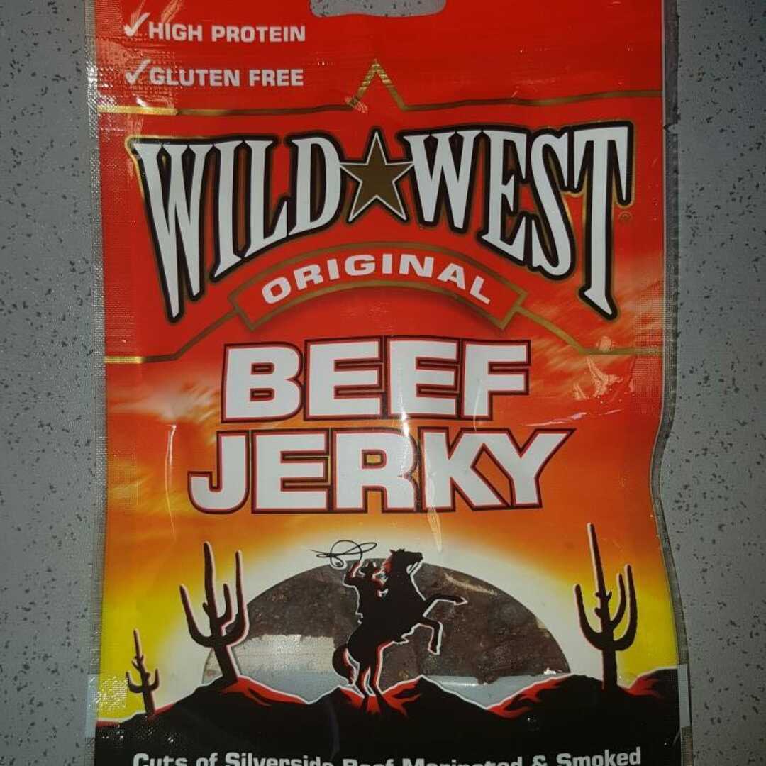 Wild West Original Beef Jerky