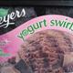 Breyers Yogurt Swirls Double Chocolate Ice Cream