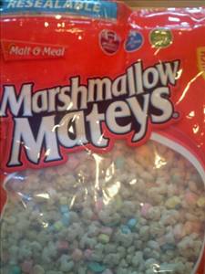Malt-O-Meal Marshmallow Mateys Cereal