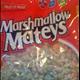 Malt-O-Meal Marshmallow Mateys Cereal