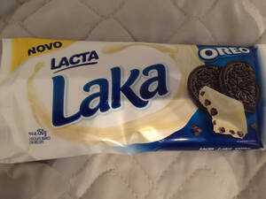 Lacta Chocolate Laka Oreo