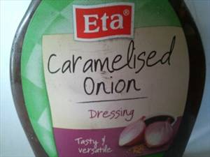 ETA Caramelised Onion Dressing