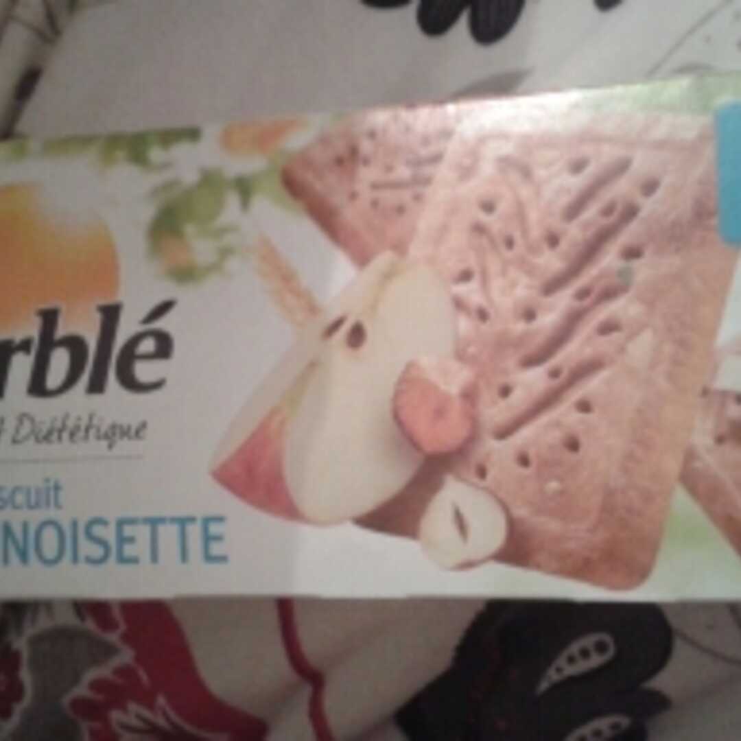 Gerblé Biscuit Pomme Noisette