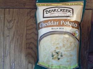 Bear Creek Cheddar Potato Soup Mix
