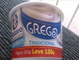 Batavo Iogurte Grego Tradicional