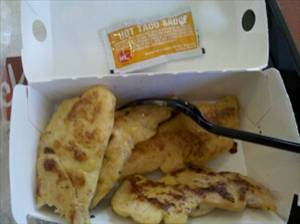 Jack in the Box Grilled Chicken Strips