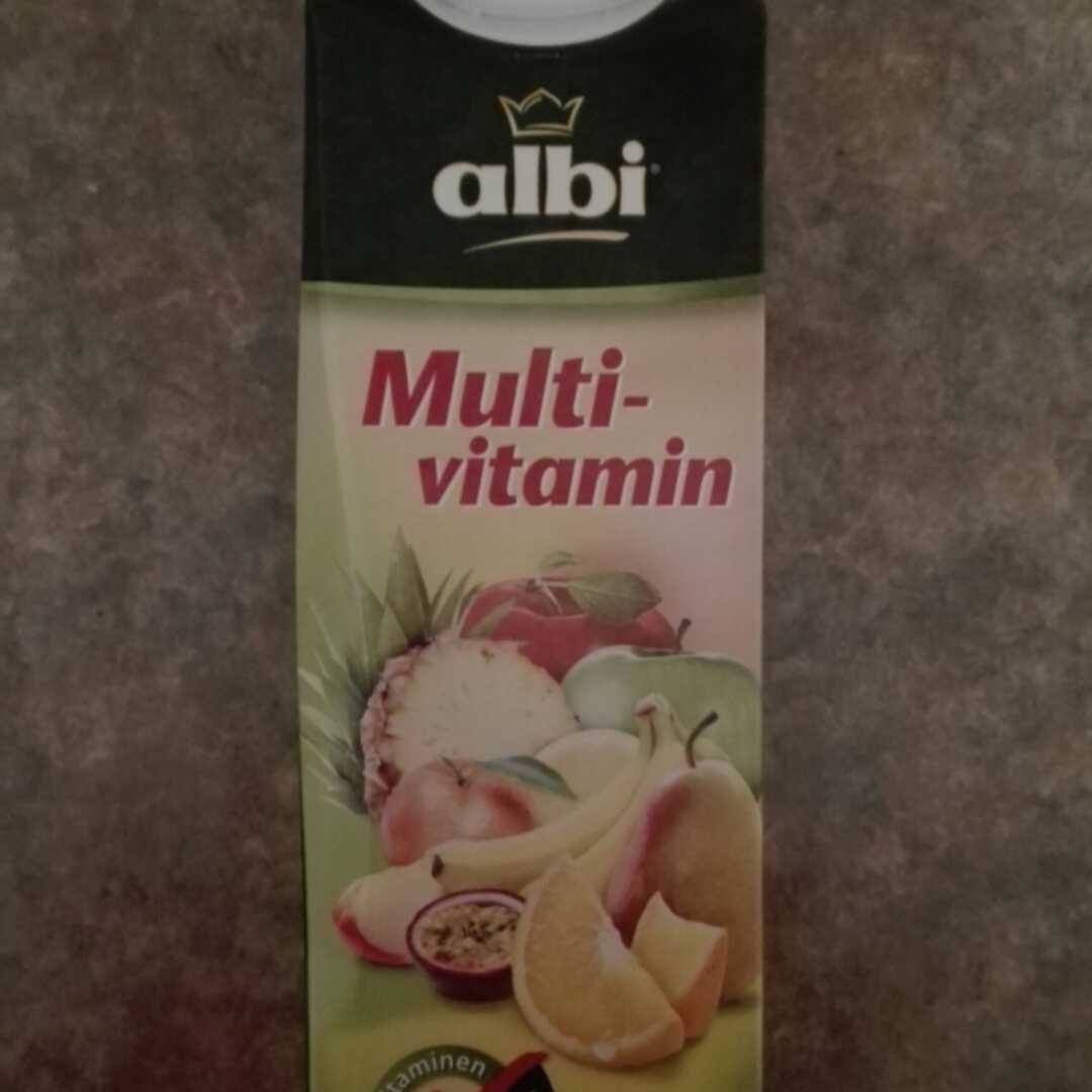 Albi Multivitamin-Mehrfruchtsaft