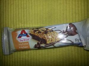 Atkins Snack Chocolate Chip Crisp Bar