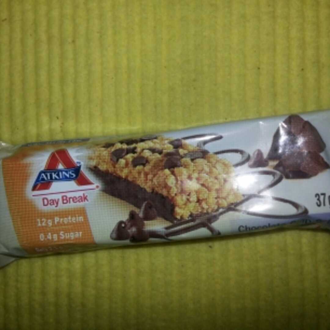 Atkins Snack Chocolate Chip Crisp Bar