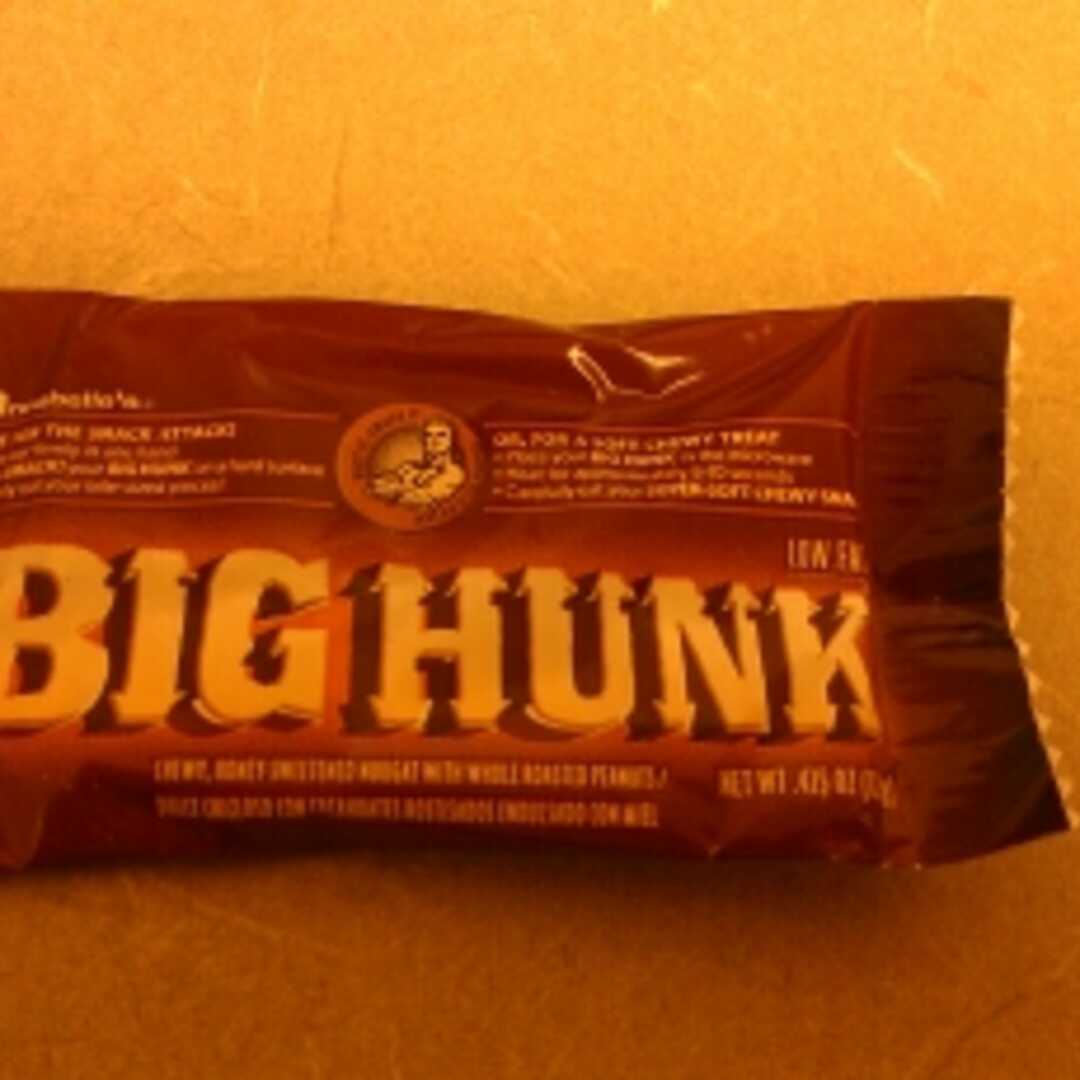 Annabelle Candy Big Hunk Bar (Snack Size)