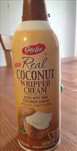 Gay Lea Coconut Whipped Cream