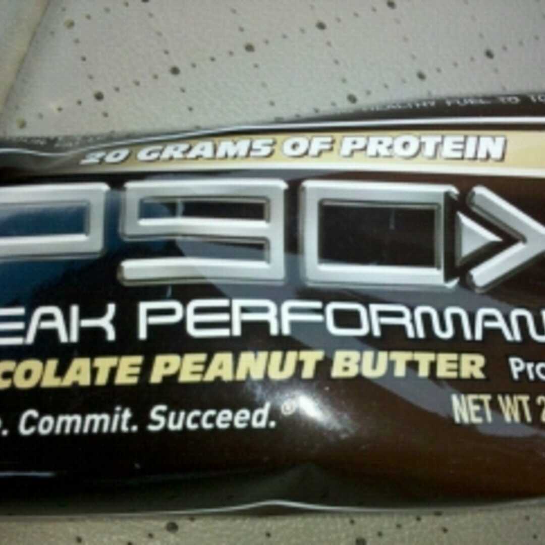 Beachbody P90X Peak Performance Protein Bars - Chocolate Peanut Butter