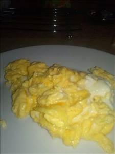 Omelette ou Oeuf Brouillé