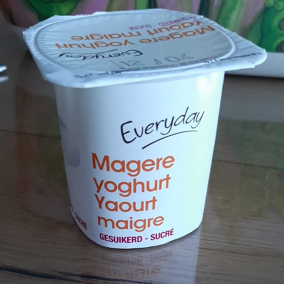 Everyday Magere Yoghurt Gesuikerd
