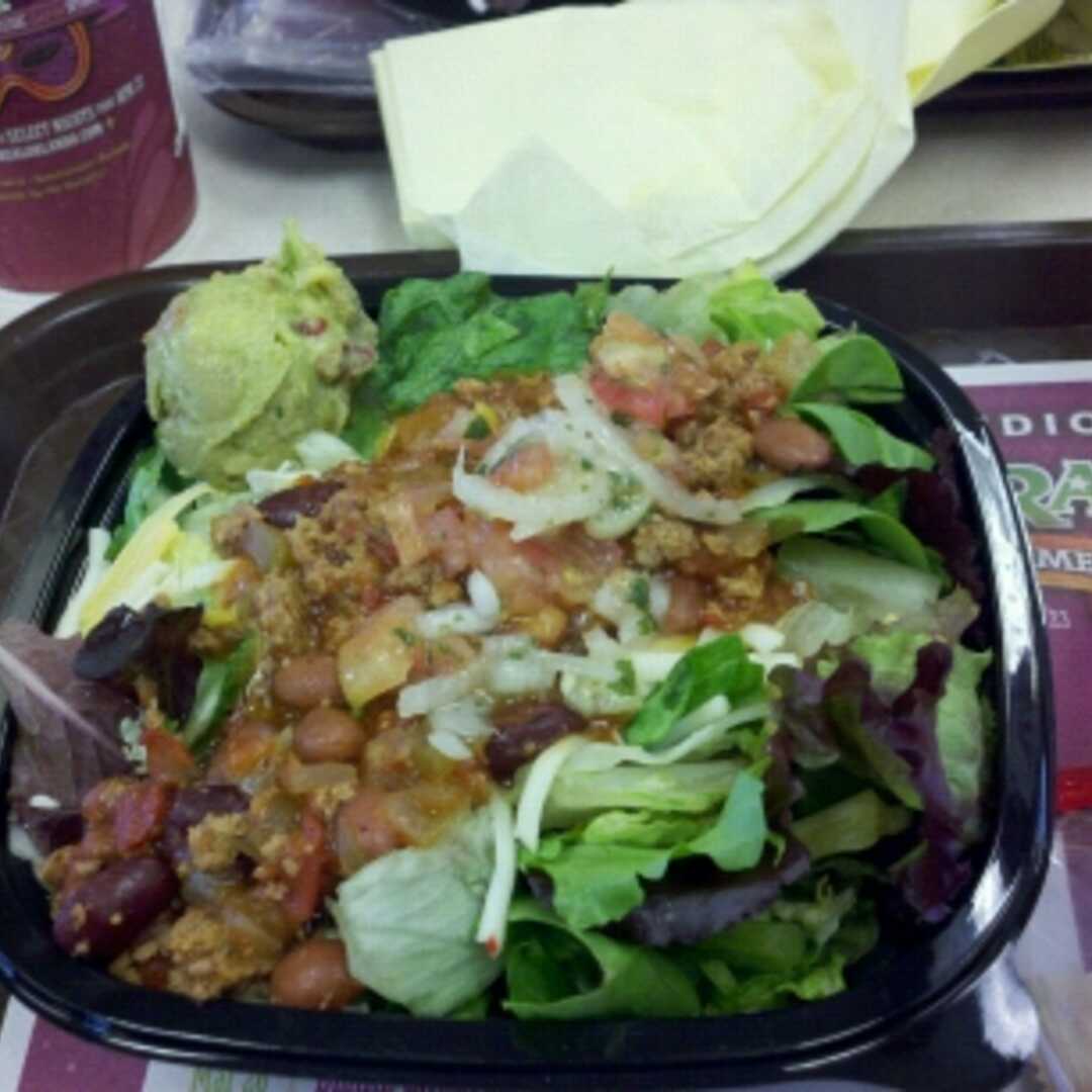 Wendy's Baja Salad (Half-Size)