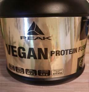 Peak Vegan Protein Fusion