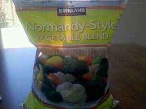 Kirkland Signature Normandy-Style Vegetable Blend