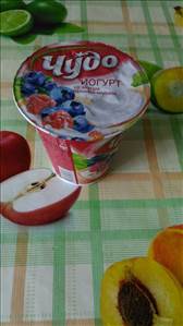 Чудо Йогурт со Вкусом Черника-Малина