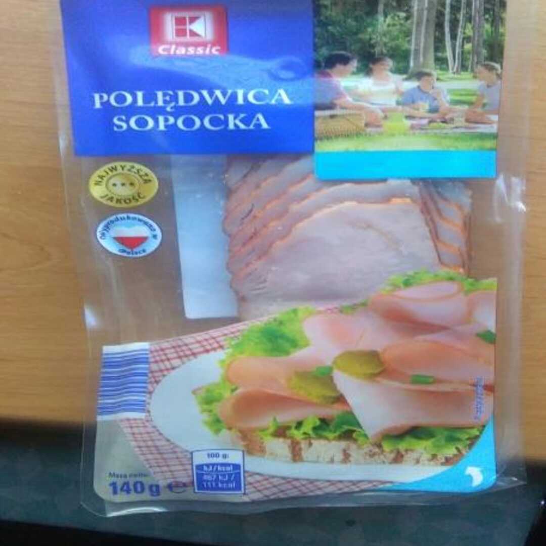 K-Classic Polędwica Sopocka
