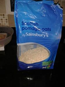 Sainsbury's Scottish Porridge Oats