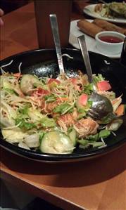 Pei Wei Spicy Chicken Salad