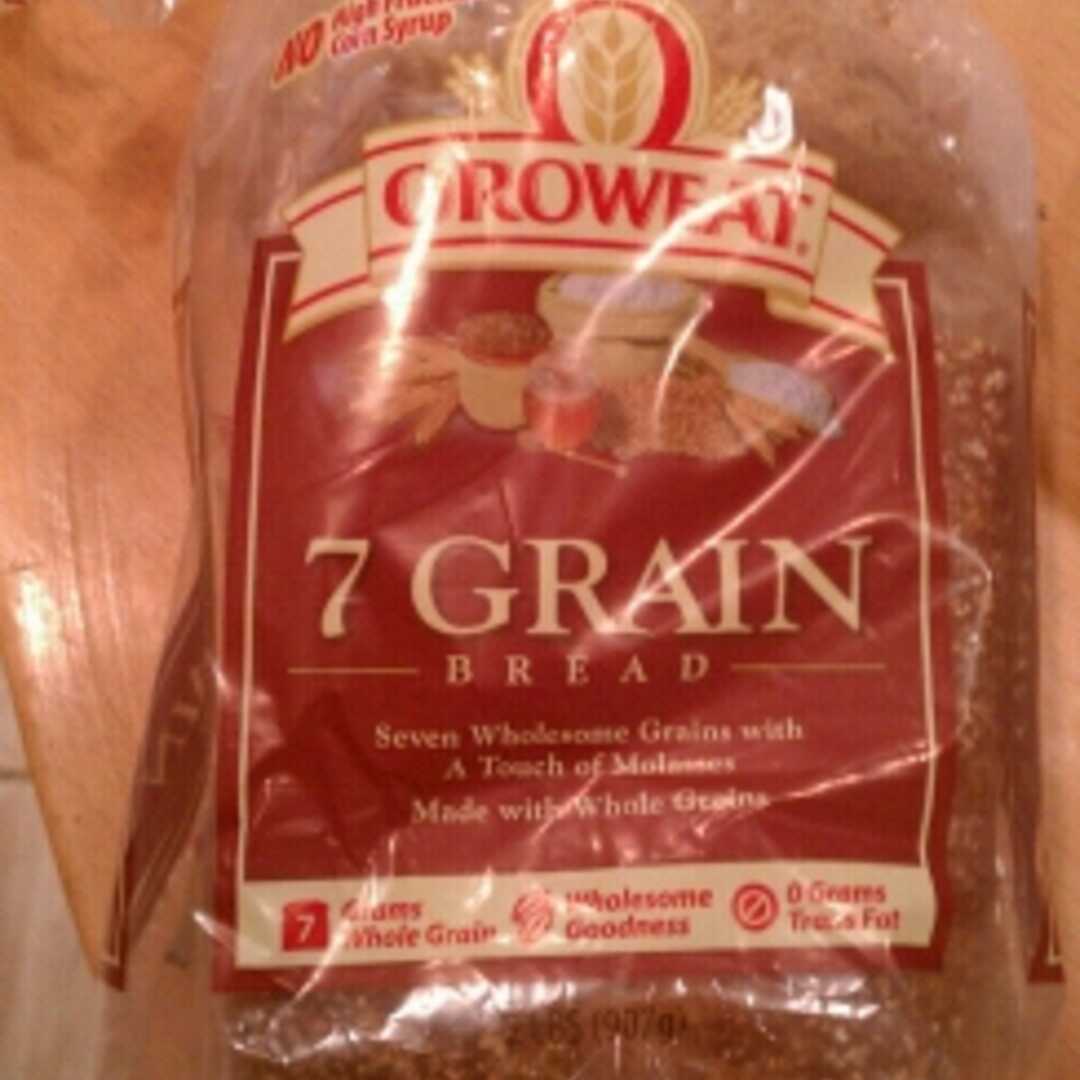 Oroweat 7 Grain Sliced Bread