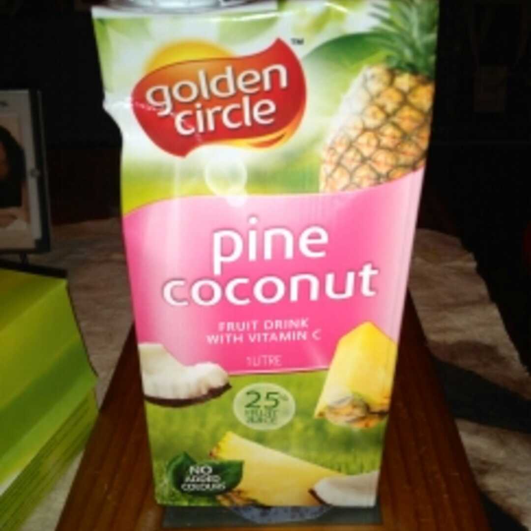 Golden Circle Pine & Coconut Fruit Drink