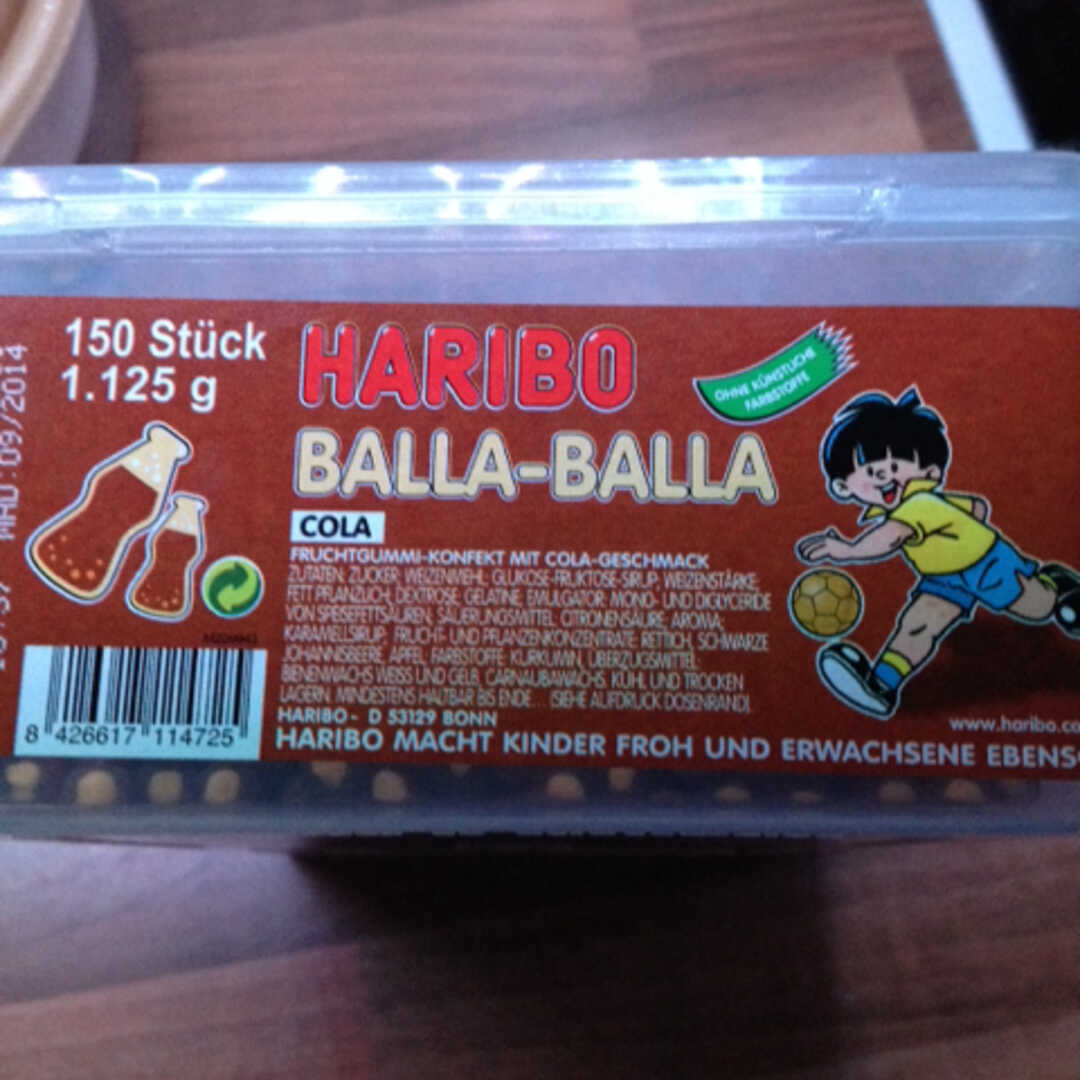 Haribo Balla Balla Sticks
