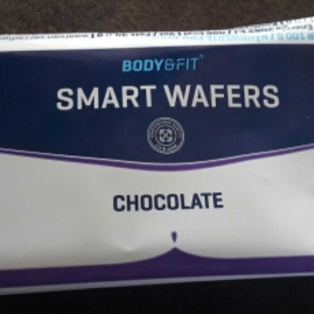 Body & Fit Smart Wafers Chocolate