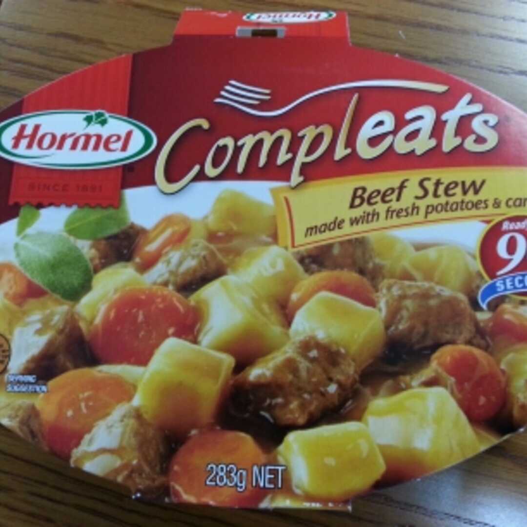 Hormel Compleats Beef Stew