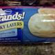 Pillsbury Grands! Biscuits - Flaky Layers Butter Tastin'