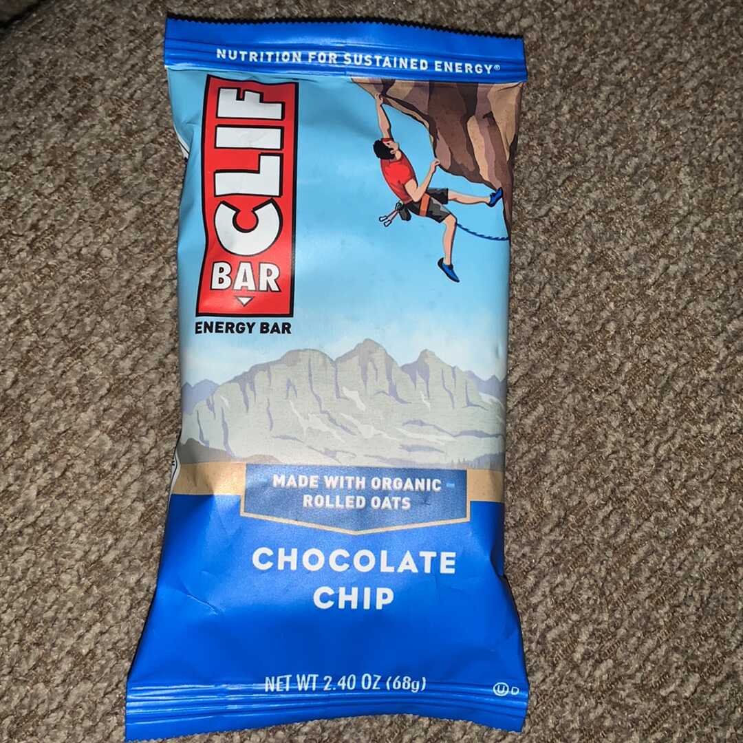 Clif Bar Mini - Chocolate Chip