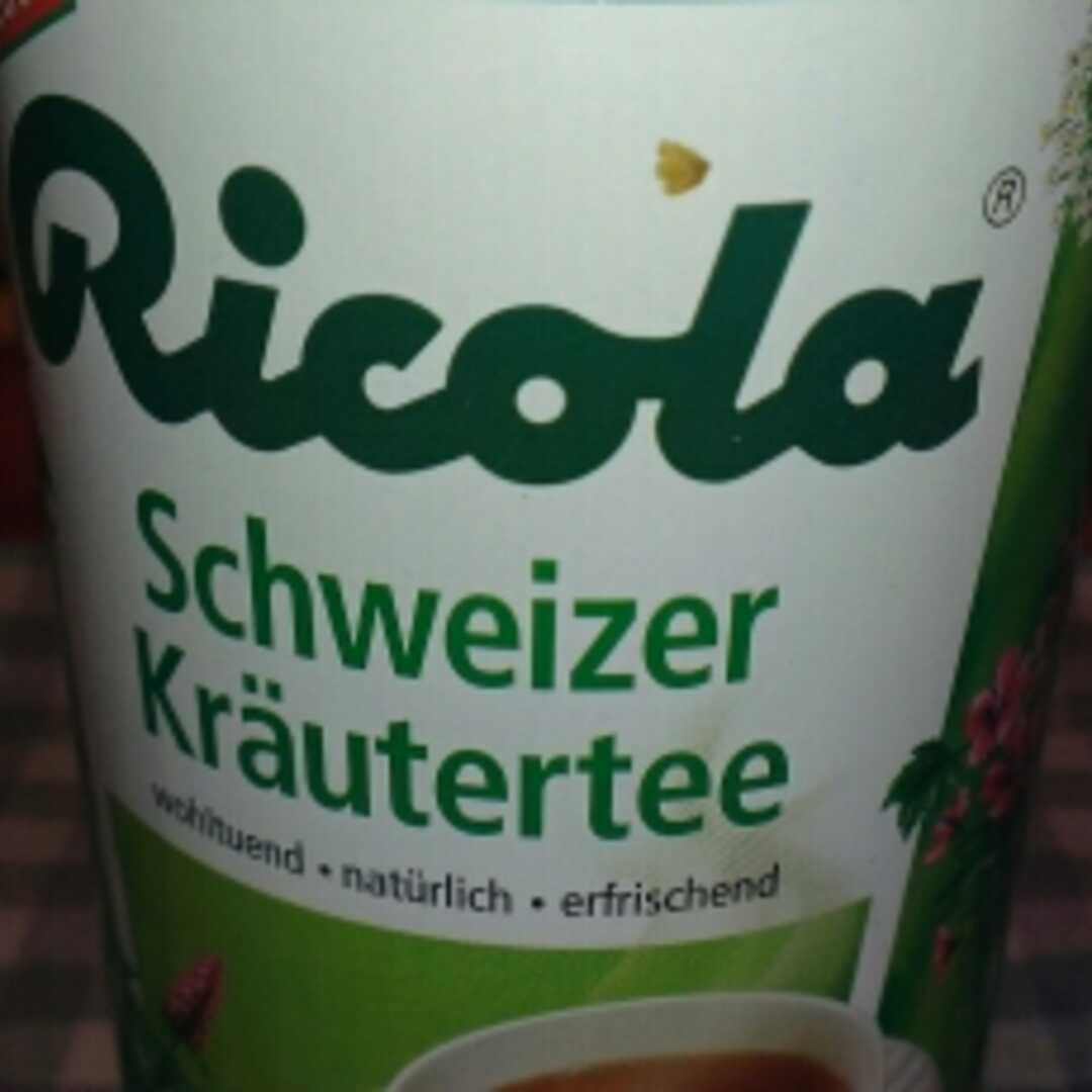 Ricola Schweizer Kräutertee