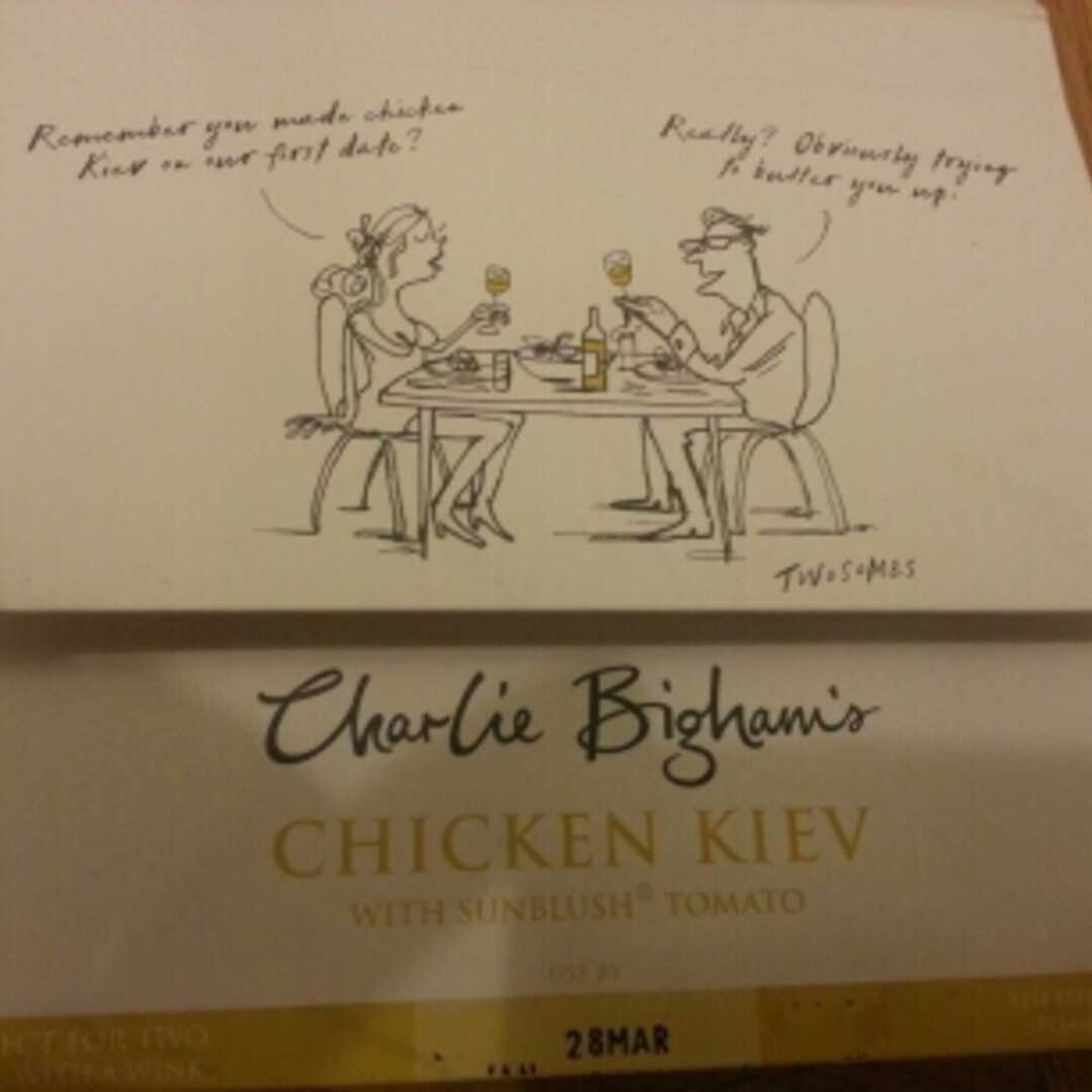 Charlie Bigham's Chicken Kiev with Sunblush Tomato
