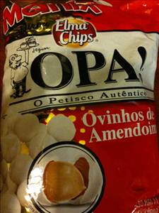 Elma Chips Ovinhos de Amendoim