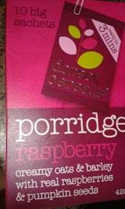 Dorset Cereals Proper Raspberry Porridge