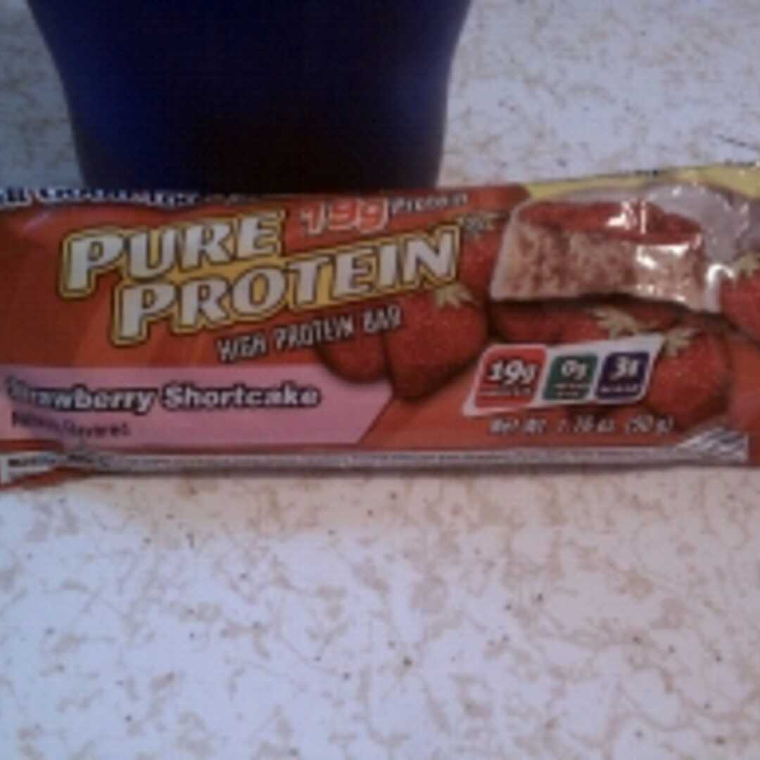 Pure Protein Strawberry Shortcake High Protein Bar (Small)