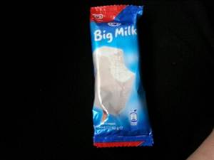 Algida Big Milk