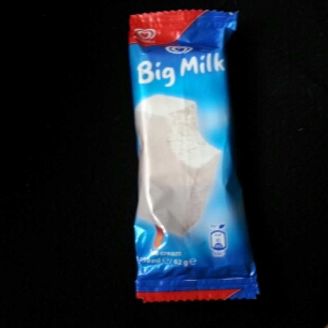 Algida Big Milk