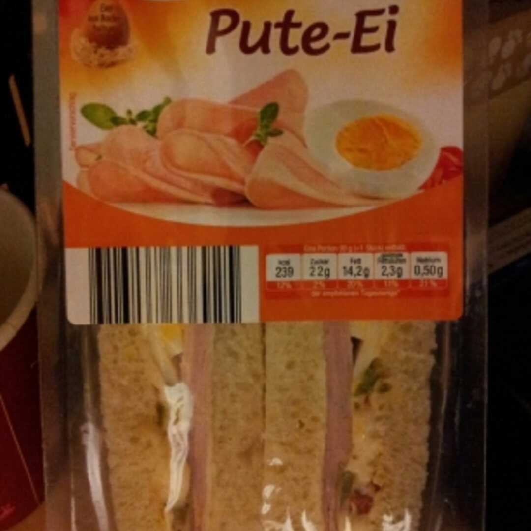 Breadies Sandwich Pute-Ei