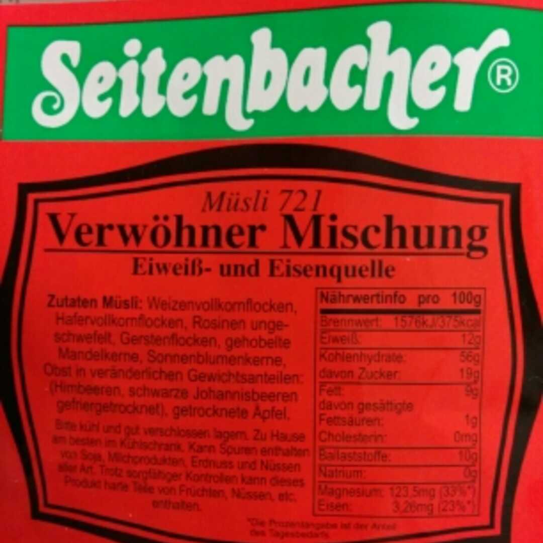 Seitenbacher Verwöhner Mischung