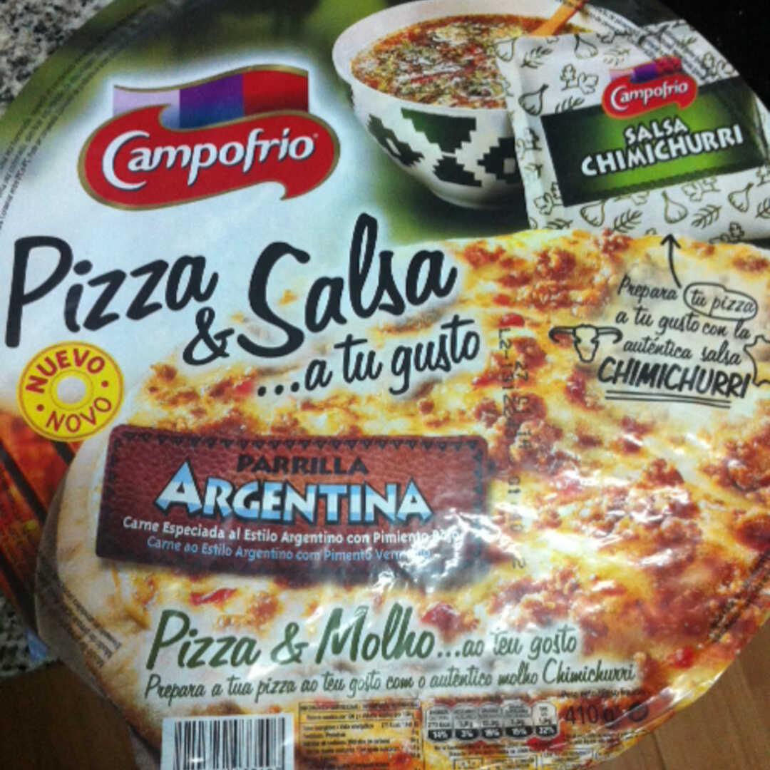 Campofrío Pizza Parrilla Argentina