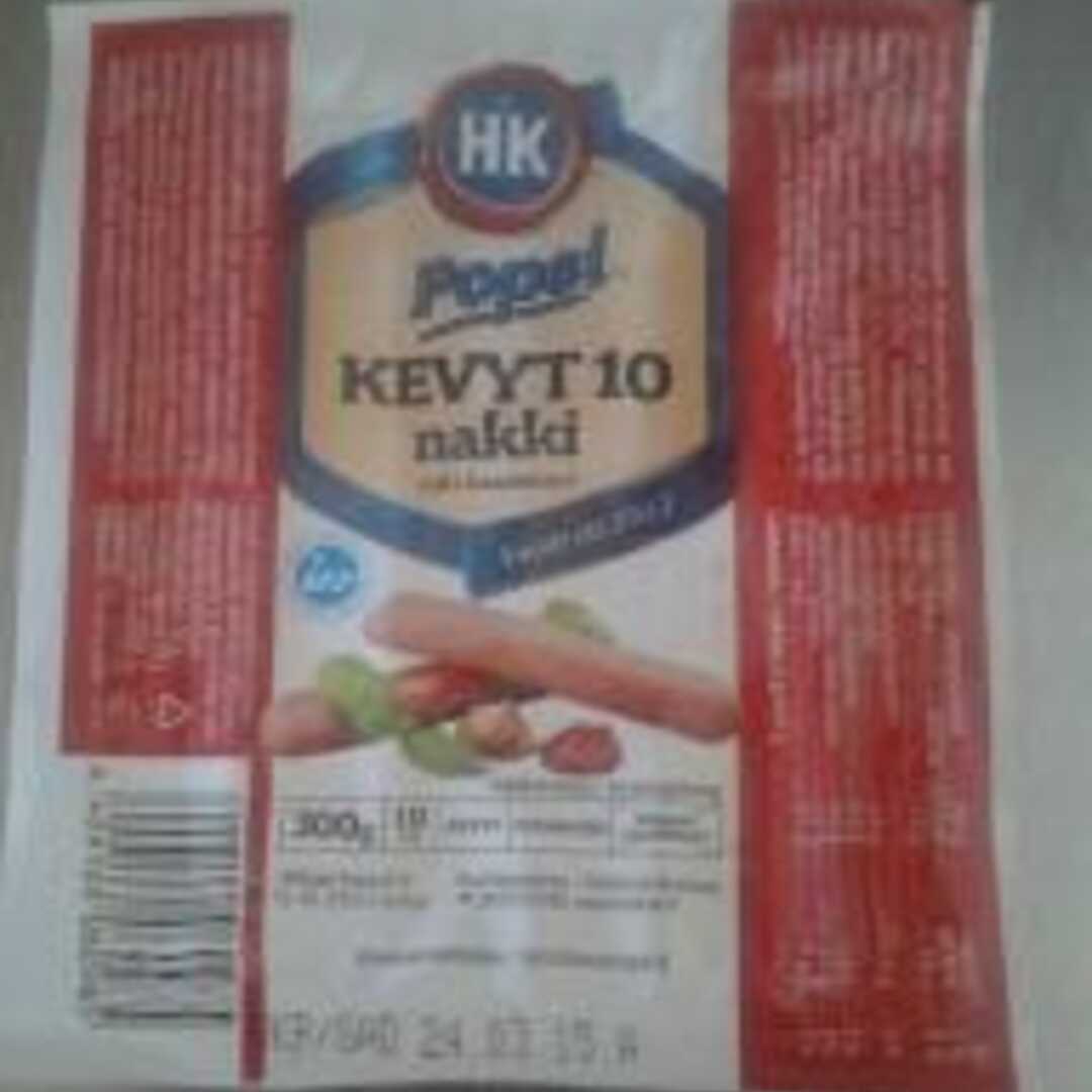 HK Popsi Kevyt 10 Nakki