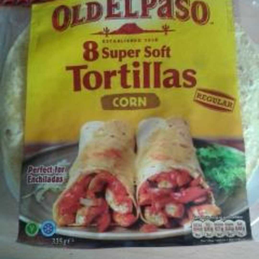 Corn Tortillas