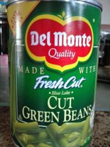 Del Monte Green Beans