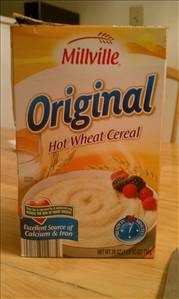 Millville Original Hot Wheat Cereal