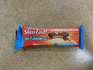 Slim-Fast Chocolate Caramel Treat